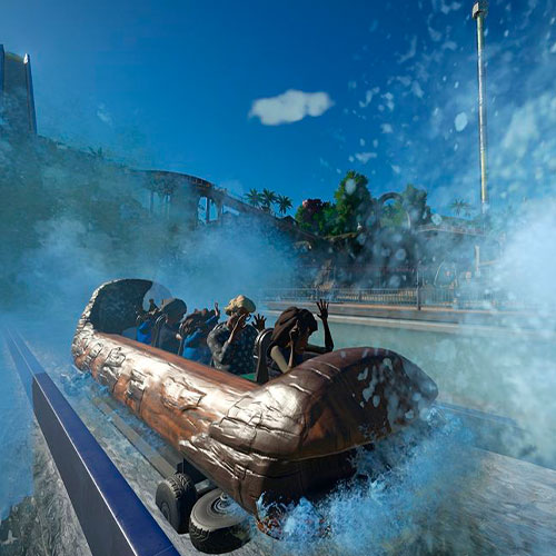 Planet Coaster Cd Key Steam ROW